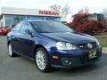 2006 Shadow Blue Metallic Volkswagen Jetta GLI Sedan  photo #1