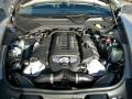 4.8 Liter DFI Twin-Turbocharged DOHC 32-Valve VarioCam Plus V8 Engine for 2011 Porsche Panamera Turbo #39676635