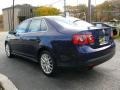 2006 Shadow Blue Metallic Volkswagen Jetta GLI Sedan  photo #5