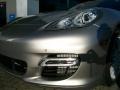 Platinum Silver Metallic - Panamera Turbo Photo No. 31