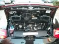 3.8 Liter DFI DOHC 24-Valve VarioCam Flat 6 Cylinder 2011 Porsche 911 Carrera 4S Coupe Engine