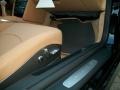 Sand Beige 2011 Porsche 911 Carrera 4S Coupe Interior Color