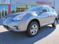 2011 Platinum Graphite Nissan Rogue S  photo #1