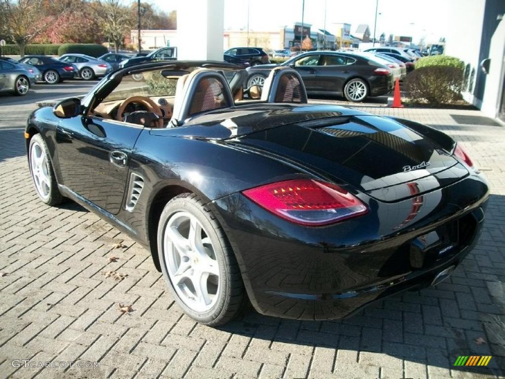 Black 2011 Porsche Boxster Standard Boxster Model Exterior Photo #39677351