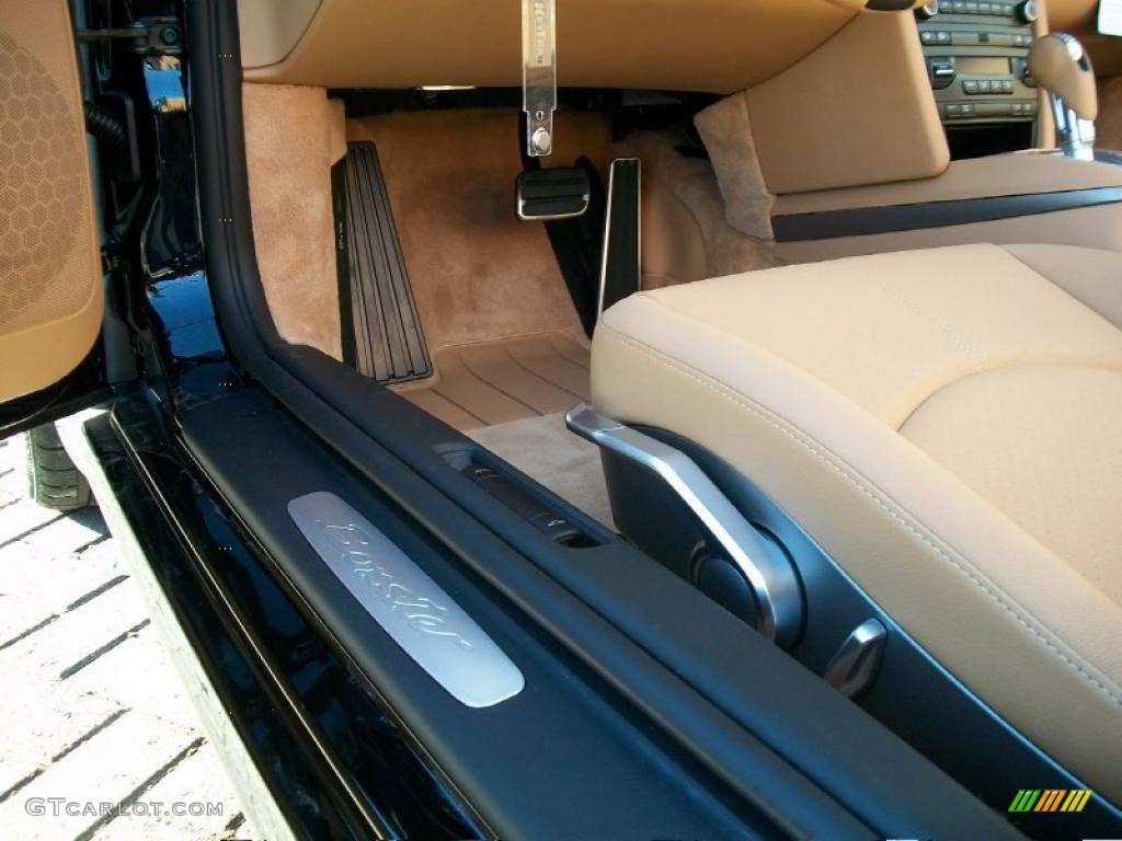 2011 Porsche Boxster Standard Boxster Model Controls Photo #39677431