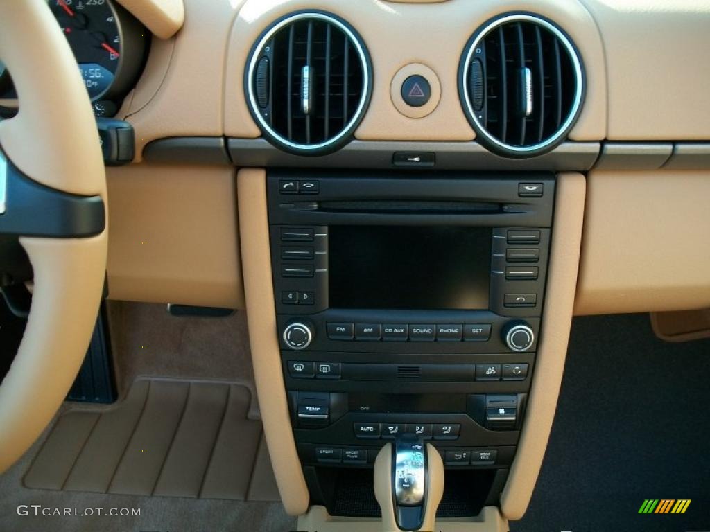 2011 Porsche Boxster Standard Boxster Model Navigation Photo #39677531