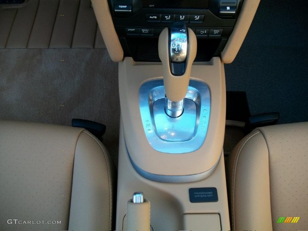 2011 Porsche Boxster Standard Boxster Model 7 Speed PDK Dual-Clutch Automatic Transmission Photo #39677547