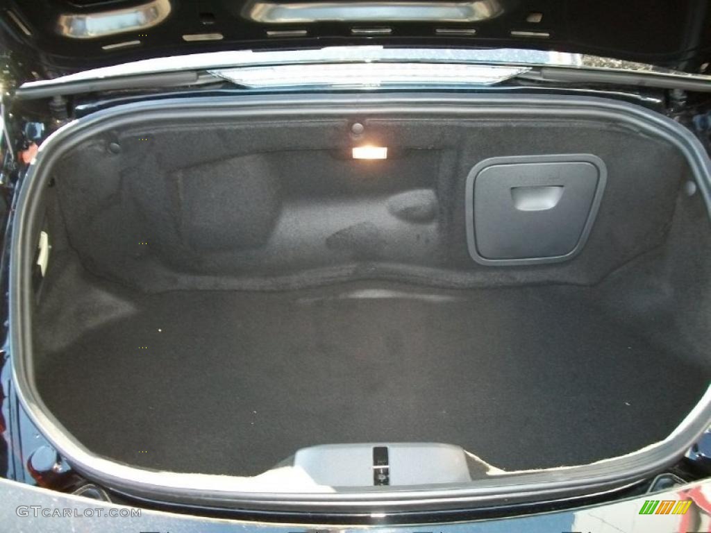 2011 Porsche Boxster Standard Boxster Model Trunk Photo #39677579