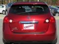 2011 Cayenne Red Nissan Rogue S  photo #4
