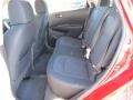 2011 Cayenne Red Nissan Rogue S  photo #11