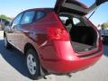 2011 Cayenne Red Nissan Rogue S  photo #12