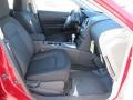 2011 Cayenne Red Nissan Rogue S  photo #13