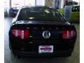 2011 Ebony Black Ford Mustang Shelby GT500 Coupe  photo #4