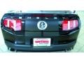 2011 Ebony Black Ford Mustang Shelby GT500 Coupe  photo #5