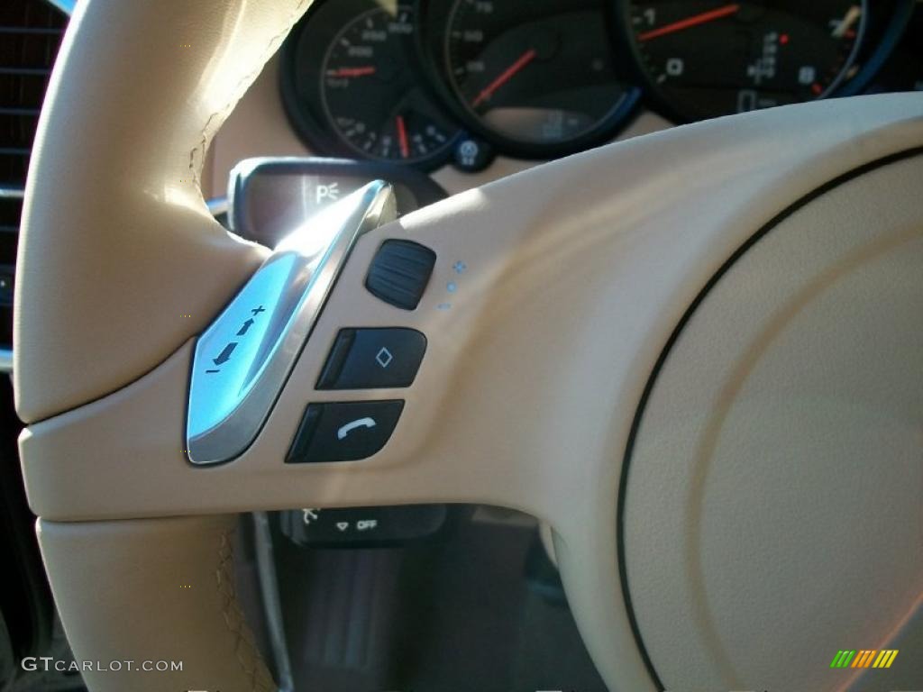 2011 Porsche Cayenne Standard Cayenne Model 8 Speed Tiptronic-S Automatic Transmission Photo #39678019