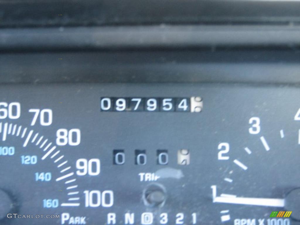 1994 LeSabre Limited - Light Adriatic Blue Metallic / Blue photo #10