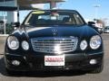 Black - E 350 4Matic Sedan Photo No. 2