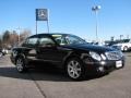 Black - E 350 4Matic Sedan Photo No. 3