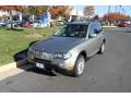 Platinum Bronze Metallic - X3 3.0si Photo No. 2