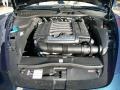 3.6 Liter DFI DOHC 24-Valve VVT V6 2011 Porsche Cayenne Standard Cayenne Model Engine