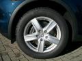 2011 Porsche Cayenne Standard Cayenne Model Wheel and Tire Photo