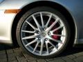 2011 Porsche 911 Carrera 4S Cabriolet Wheel and Tire Photo