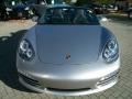 Platinum Silver Metallic - Boxster  Photo No. 2