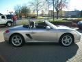 Platinum Silver Metallic - Boxster  Photo No. 4