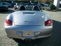 Platinum Silver Metallic - Boxster  Photo No. 6