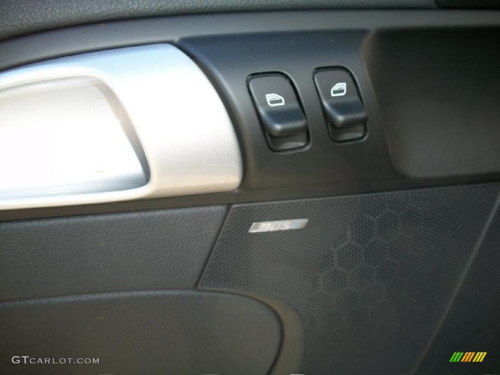 2011 Porsche Boxster Standard Boxster Model Controls Photo #39678947