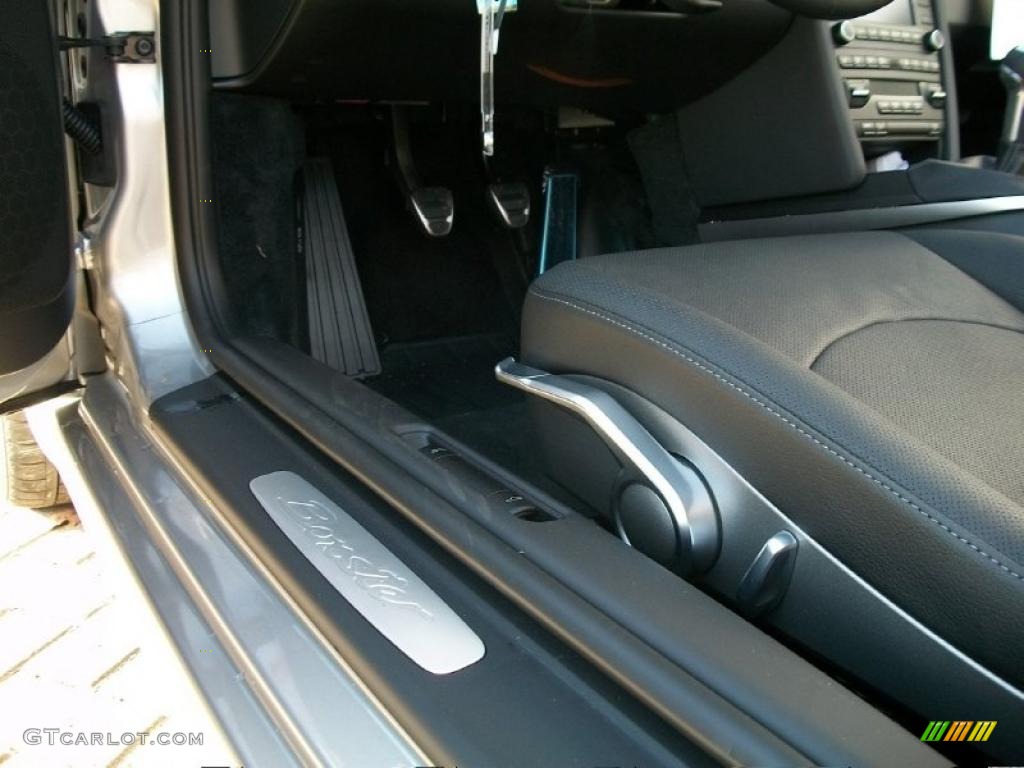 2011 Porsche Boxster Standard Boxster Model Controls Photo #39678971