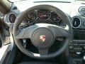 Black Steering Wheel Photo for 2011 Porsche Boxster #39679003