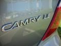 Mineral Green Opalescent - Camry LE Photo No. 4