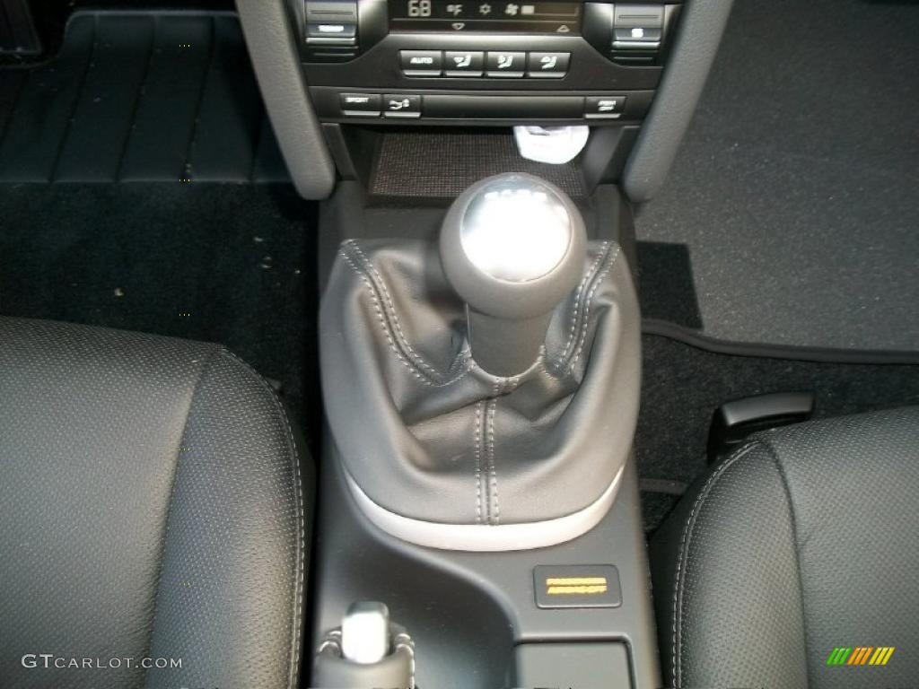 2011 Porsche Boxster Standard Boxster Model 6 Speed Manual Transmission Photo #39679087