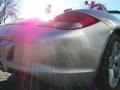 Platinum Silver Metallic - Boxster  Photo No. 22