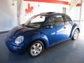 Laser Blue - New Beetle 2.5 Coupe Photo No. 1