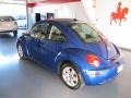 Laser Blue - New Beetle 2.5 Coupe Photo No. 2