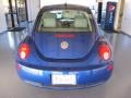 Laser Blue - New Beetle 2.5 Coupe Photo No. 3