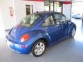 Laser Blue - New Beetle 2.5 Coupe Photo No. 4