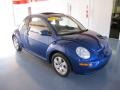 Laser Blue - New Beetle 2.5 Coupe Photo No. 5
