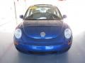 Laser Blue - New Beetle 2.5 Coupe Photo No. 6