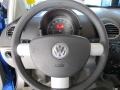 Laser Blue - New Beetle 2.5 Coupe Photo No. 15