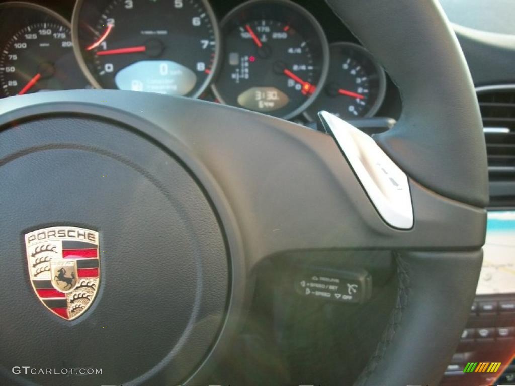 2011 Porsche 911 Carrera Cabriolet 7 Speed PDK Dual-Clutch Automatic Transmission Photo #39679539