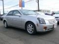 Light Platinum - CTS Sedan Photo No. 3