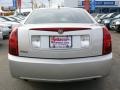 Light Platinum - CTS Sedan Photo No. 5