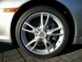 2011 Porsche 911 Carrera Cabriolet Wheel and Tire Photo