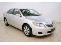 Classic Silver Metallic - Camry LE Photo No. 1