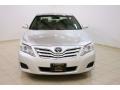 Classic Silver Metallic - Camry LE Photo No. 2