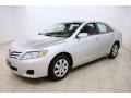 Classic Silver Metallic - Camry LE Photo No. 3