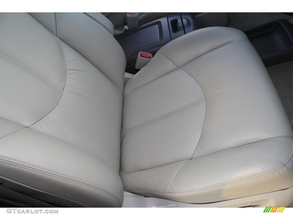 2003 RX 300 AWD - Millenium Silver Metallic / Ivory photo #12